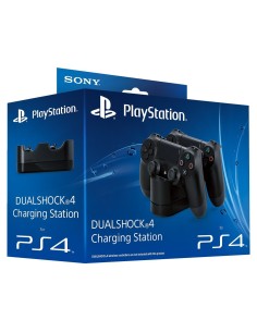 Sony PS4 Charging