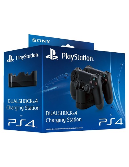 Sony PS4 Charging