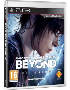 Sony BEYOND  Due Anime, PS3 ITA PlayStation 3