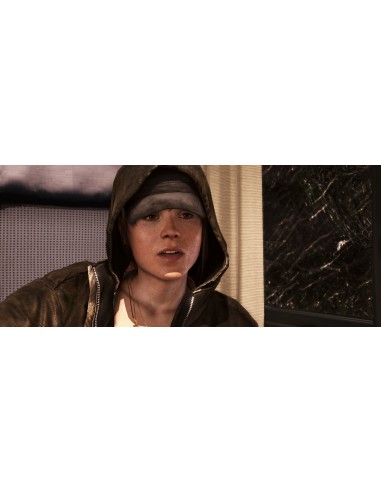 Sony BEYOND  Due Anime, PS3 ITA PlayStation 3