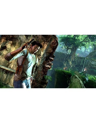 Sony Uncharted  Drake's Fortune - Essentials, PS3 Inglese, ITA PlayStation 3