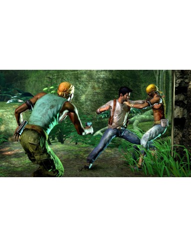 Sony Uncharted  Drake's Fortune - Essentials, PS3 Inglese, ITA PlayStation 3