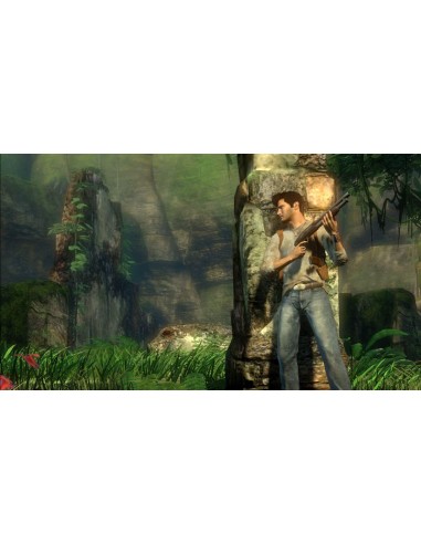 Sony Uncharted  Drake's Fortune - Essentials, PS3 Inglese, ITA PlayStation 3
