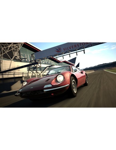 Sony Gran Turismo 6, PS3 ITA PlayStation 3
