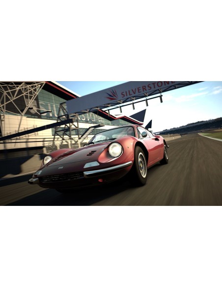 Sony Gran Turismo 6, PS3 ITA PlayStation 3