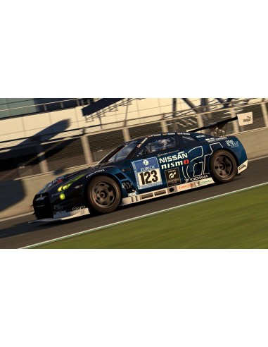 Sony Gran Turismo 6, PS3 ITA PlayStation 3