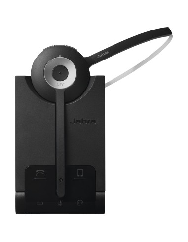 Jabra Pro 925 Auricolare Wireless A clip Ufficio Bluetooth Nero