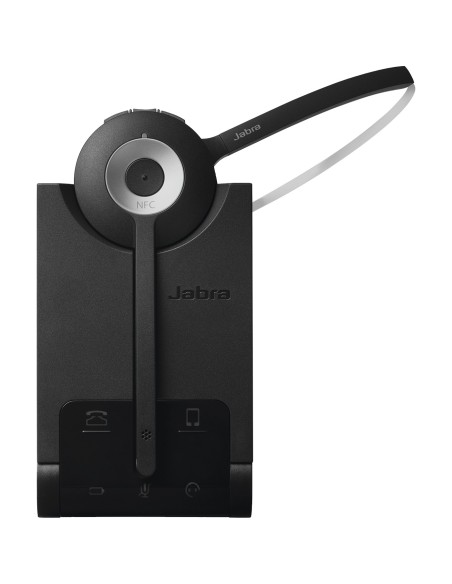 Jabra Pro 925 Auricolare Wireless A clip Ufficio Bluetooth Nero