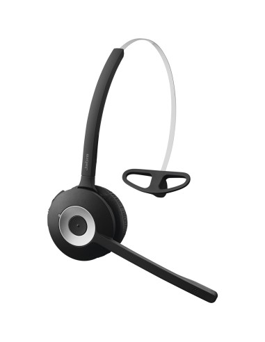 Jabra Pro 925 Auricolare Wireless A clip Ufficio Bluetooth Nero