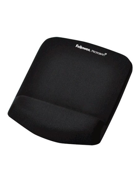 Fellowes 9252003 tappetino per mouse Nero
