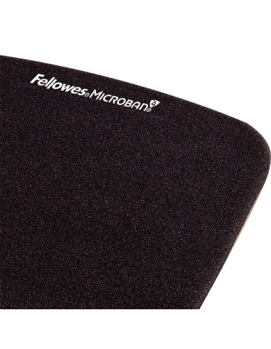 Fellowes 9252003 tappetino per mouse Nero