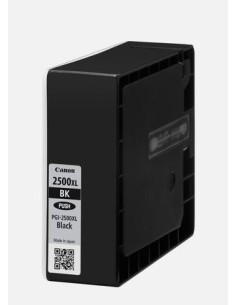 Canon PGI-2500XL BK cartuccia d'inchiostro Originale Resa elevata (XL) Nero