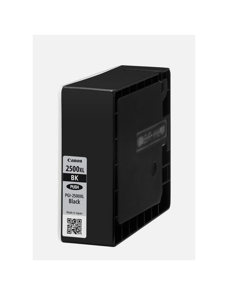 Canon PGI-2500XL BK cartuccia d'inchiostro Originale Resa elevata (XL) Nero