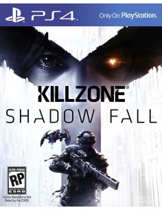 Sony Killzone  Shadow Fall, PS4 Standard ITA PlayStation 4
