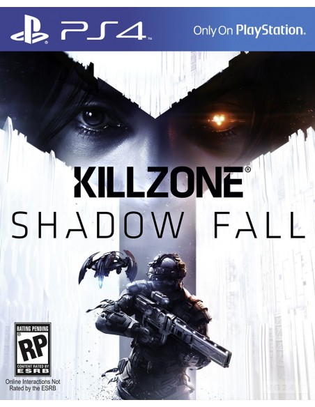 Sony Killzone  Shadow Fall, PS4 Standard ITA PlayStation 4
