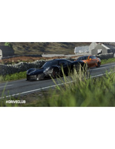 Sony DriveClub, PS4 Standard ITA PlayStation 4