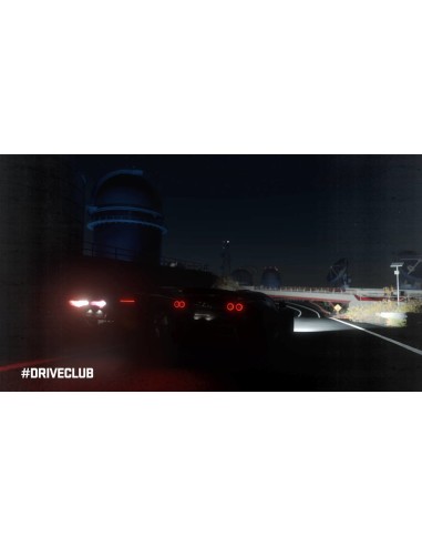 Sony DriveClub, PS4 Standard ITA PlayStation 4
