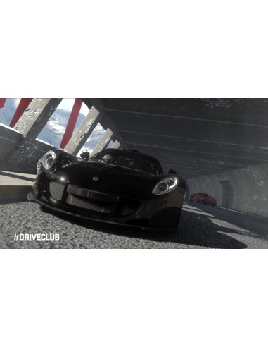 Sony DriveClub, PS4 Standard ITA PlayStation 4