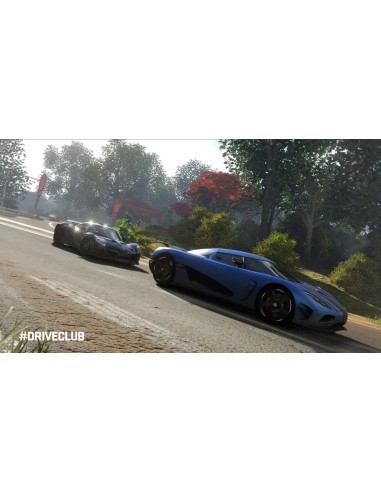 Sony DriveClub, PS4 Standard ITA PlayStation 4