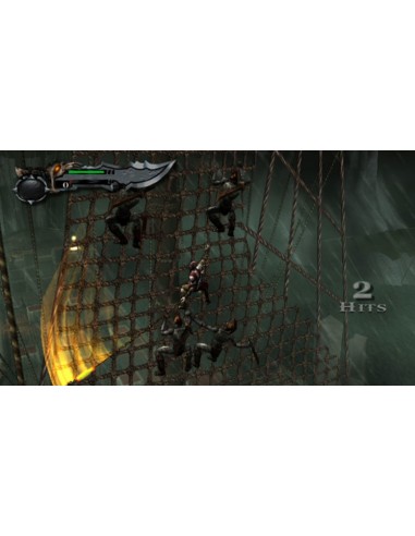 Sony God of War Collection, PS Vita Standard Inglese PlayStation Vita