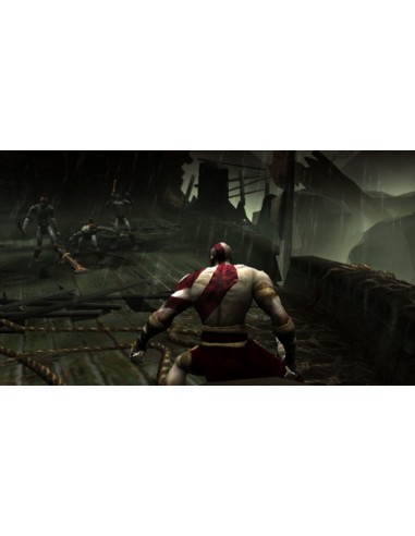 Sony God of War Collection, PS Vita Standard Inglese PlayStation Vita