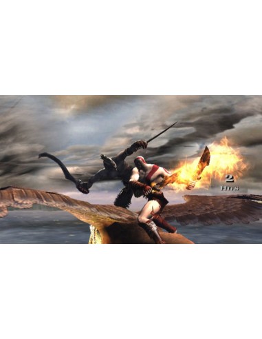 Sony God of War Collection, PS Vita Standard Inglese PlayStation Vita