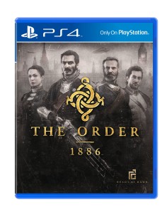 Sony THE ORDER  1886, PlayStation 4 Standard Inglese