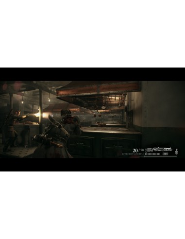 Sony THE ORDER  1886, PlayStation 4 Standard Inglese