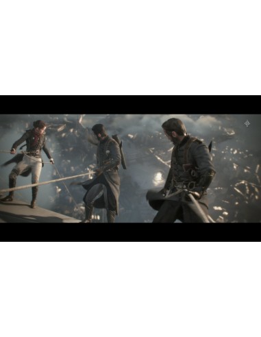 Sony THE ORDER  1886, PlayStation 4 Standard Inglese
