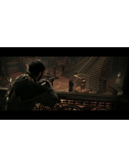 Sony THE ORDER  1886, PlayStation 4 Standard Inglese