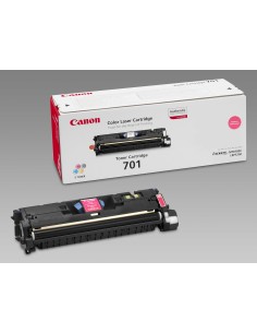 Canon 701L cartuccia toner 1 pz Originale Magenta