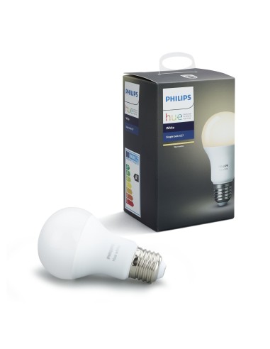 Philips Hue White ambiance Lampadina singola E27 8718696449578