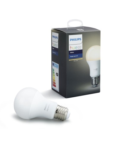 Philips Hue White ambiance Lampadina singola E27 8718696449578