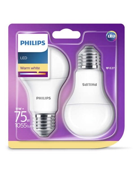 Philips 929001234461 lampada LED 11 W E27