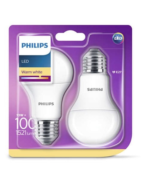 Philips 929001234561 lampada LED 13 W E27