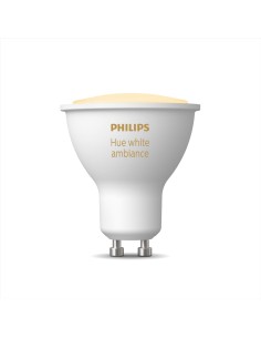 Philips Hue White ambiance 1 x GU10 bulb Single bulb GU10