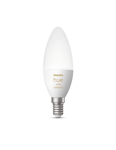 Philips Hue White ambiance Lampadina singola E14
