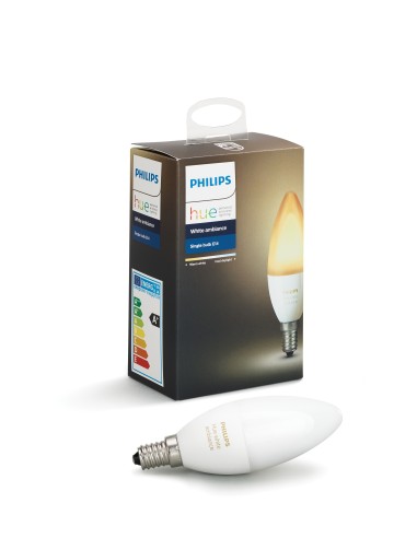 Philips Hue White ambiance Lampadina singola E14