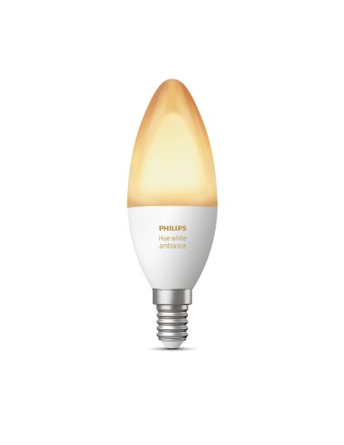 Philips Hue White ambiance Lampadina singola E14