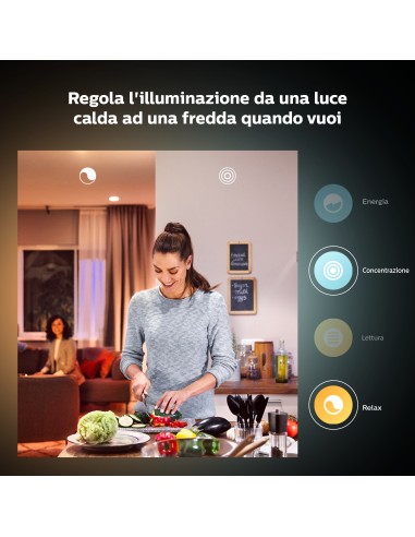 Philips Hue White ambiance Lampadina singola E14
