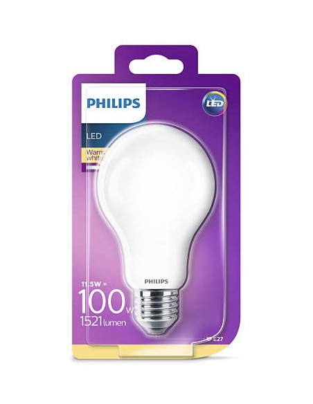 Philips 929001802701 lampada LED 11,5 W E27