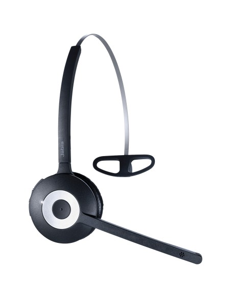 Jabra Pro 930 EMEA Auricolare Con cavo e senza cavo A Padiglione Ufficio Mini-USB Nero