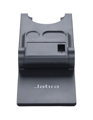 Jabra Pro 930 EMEA Auricolare Con cavo e senza cavo A Padiglione Ufficio Mini-USB Nero