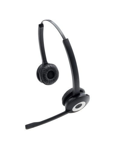 Jabra PRO 930 Duo MS Auricolare Wireless A Padiglione Ufficio Nero