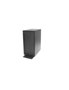 Lenovo 93072PX rack 25U Rack indipendenti Nero