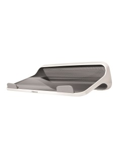 Fellowes 9311202 supporto per notebook 43,2 cm (17") Bianco