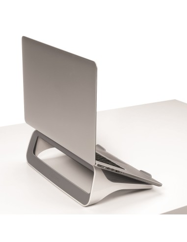 Fellowes 9311202 supporto per notebook 43,2 cm (17") Bianco