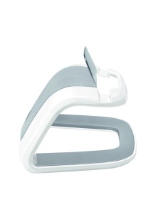 Fellowes 9311302 supporto per personal communication Supporto passivo Tablet UMPC Bianco