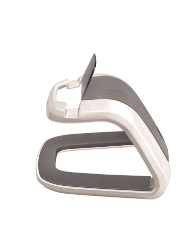 Fellowes 9311302 supporto per personal communication Supporto passivo Tablet UMPC Bianco