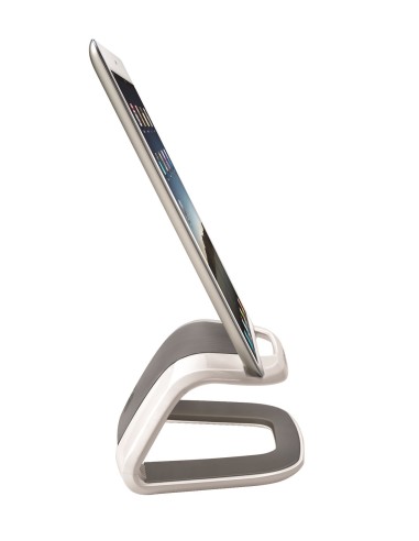 Fellowes 9311302 supporto per personal communication Supporto passivo Tablet UMPC Bianco